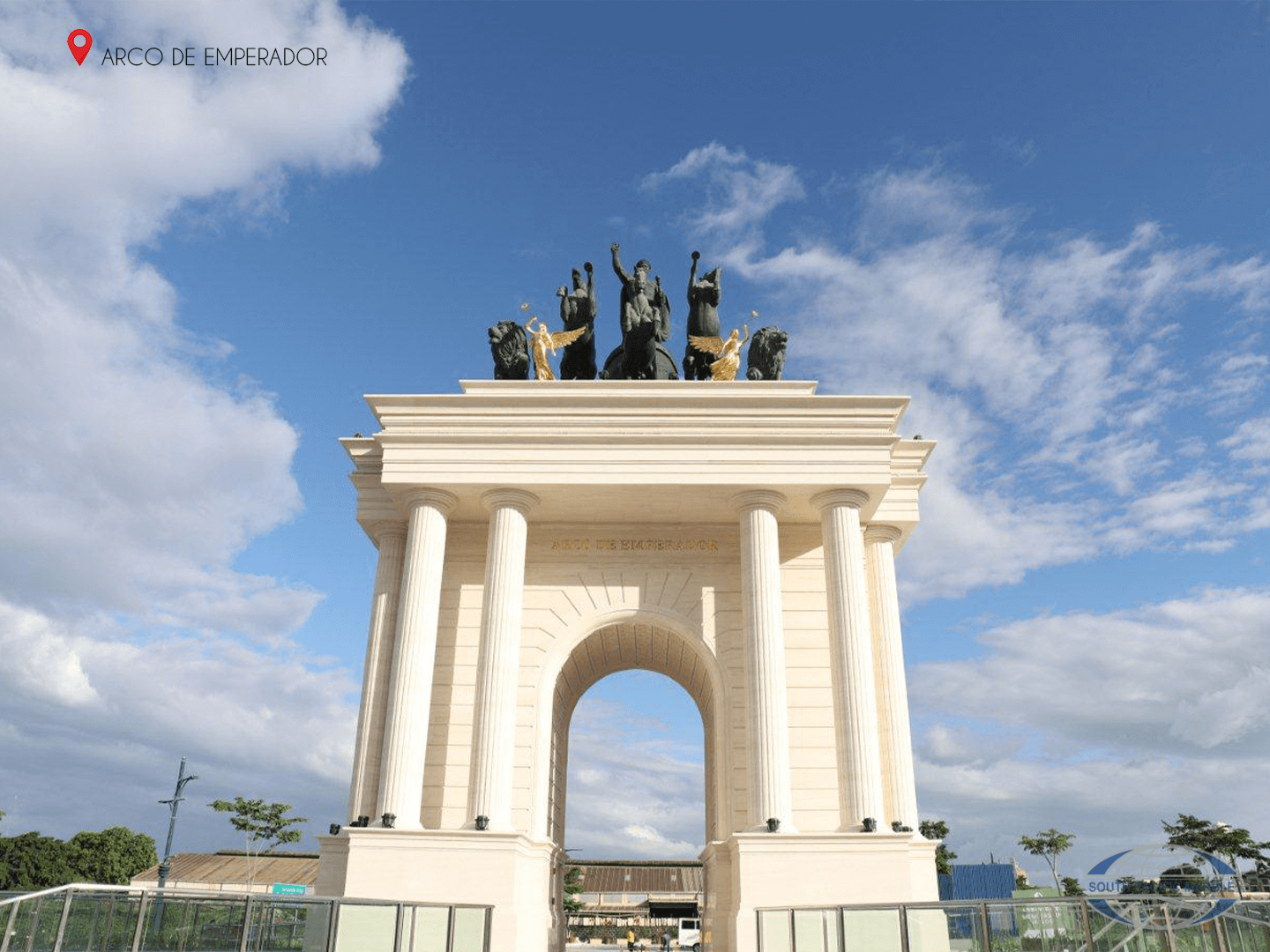 ARCO DE EMPERADOR