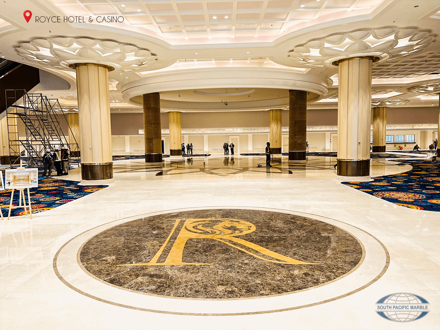 ROYCE HOTEL & CASINO