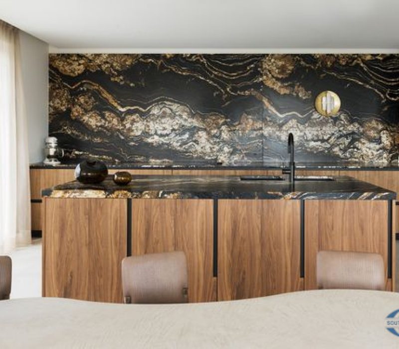 Belvedere Gold – Main Kitchen Belvedere Gold - Main Kitchen