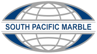 South Pacific Marble Logo